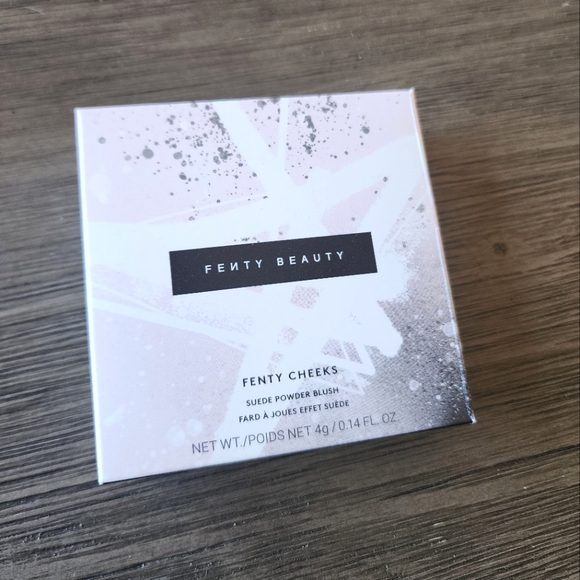 Fenty Beauty Other - Fenty Beauty Suede Powder Blush - Sundress SZN